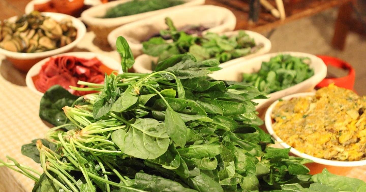 Sorrento Farm-to-Table Lunch Experience