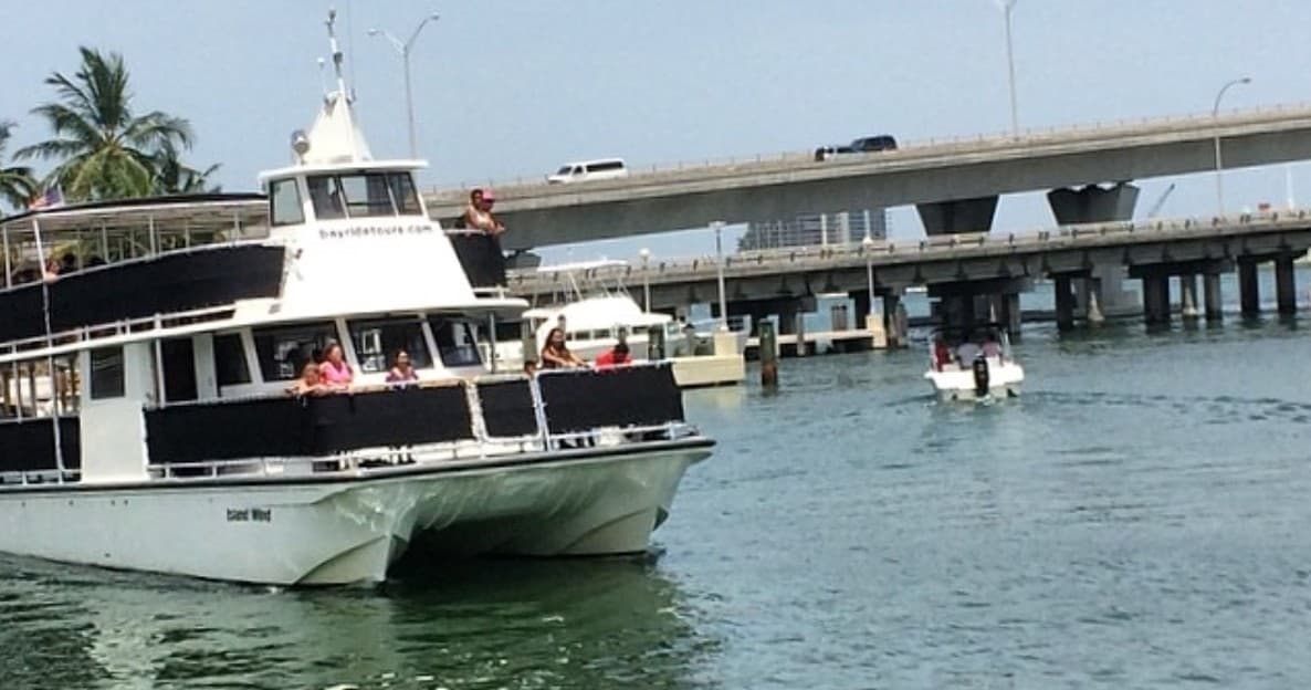 MIAMI BOAT TOUR