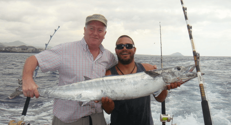 Pesca Privada