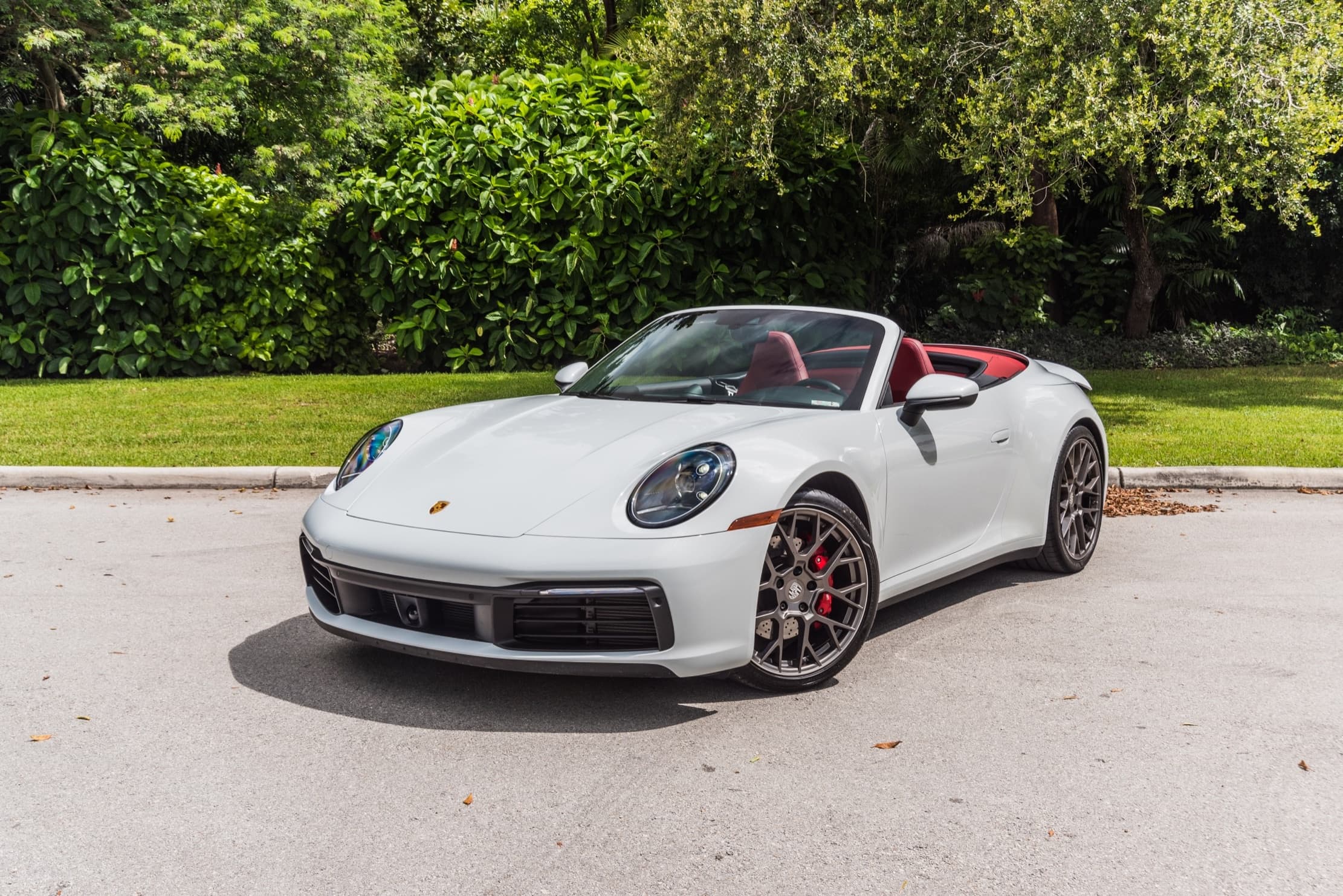 Porsche 911 Carrera S