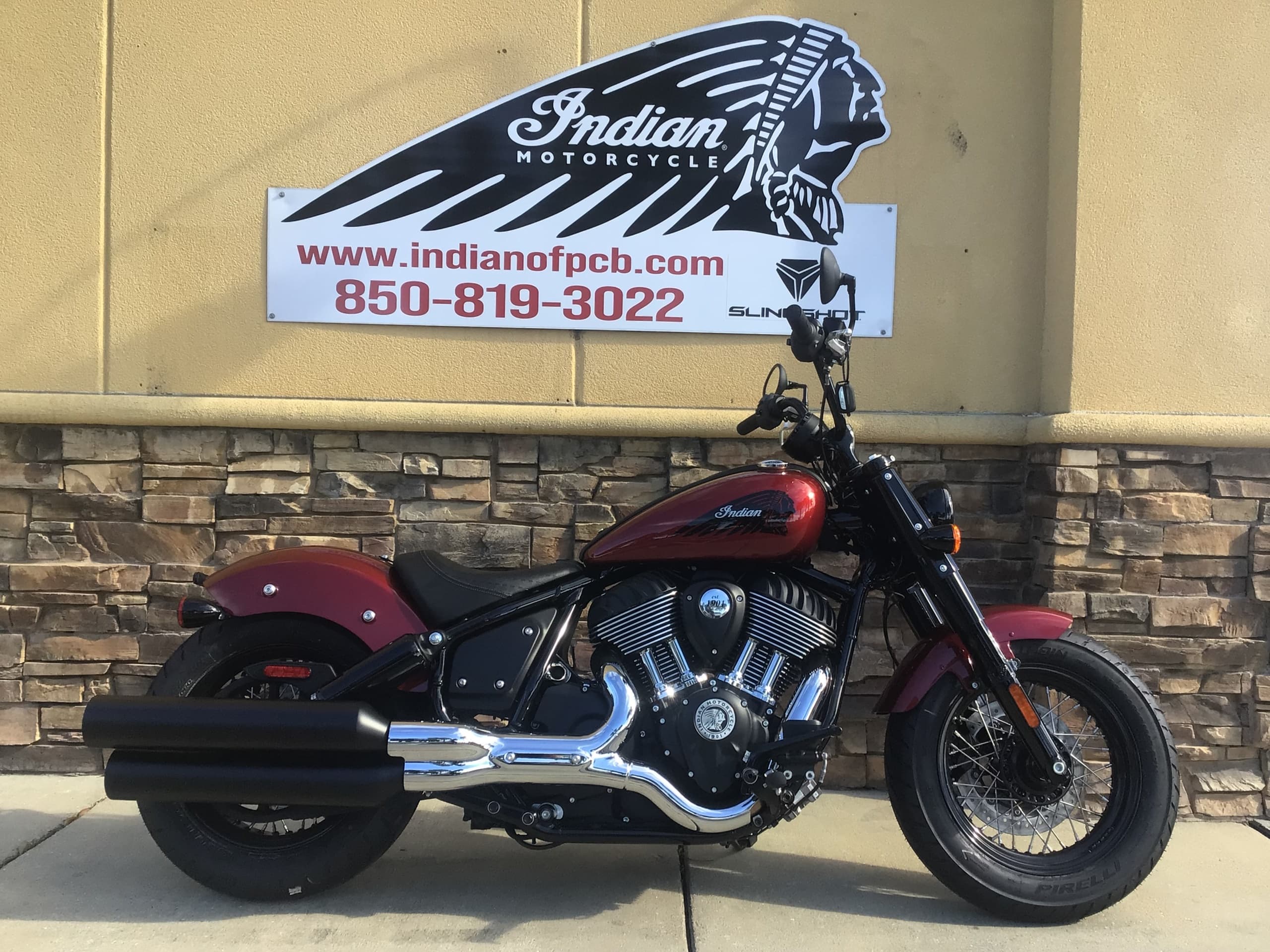 2023 Chief Bobber