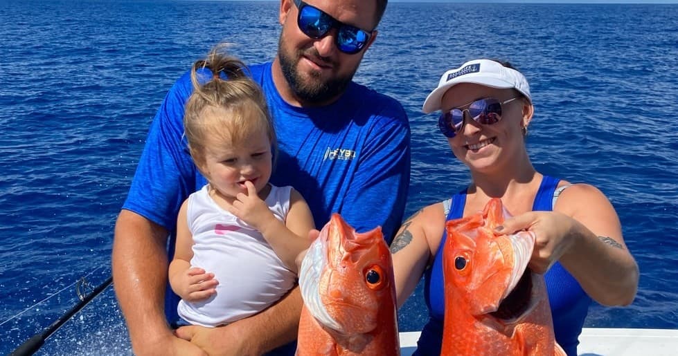 3/4 Day Charter