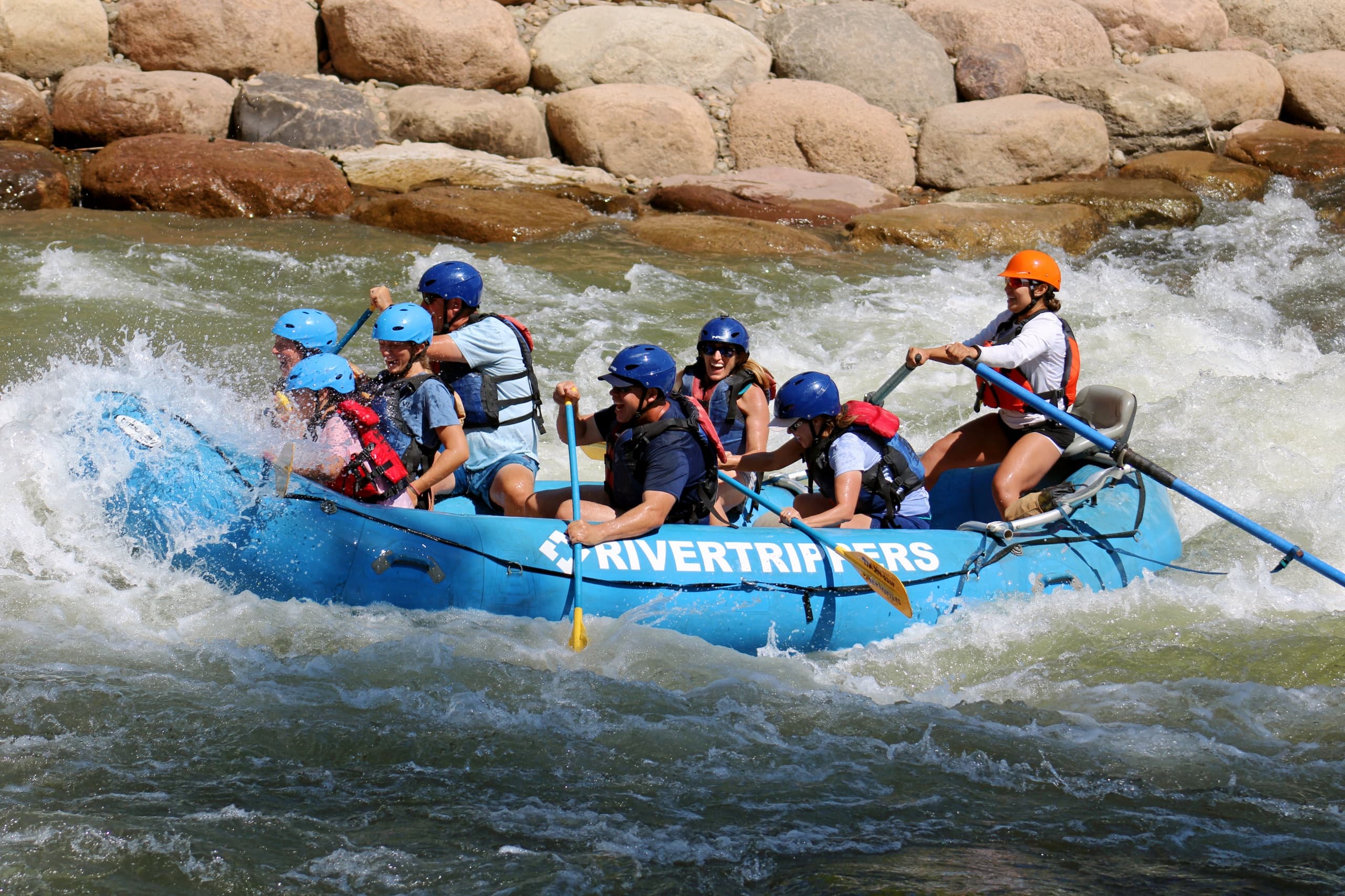 Durango Half-Day Raft Trip