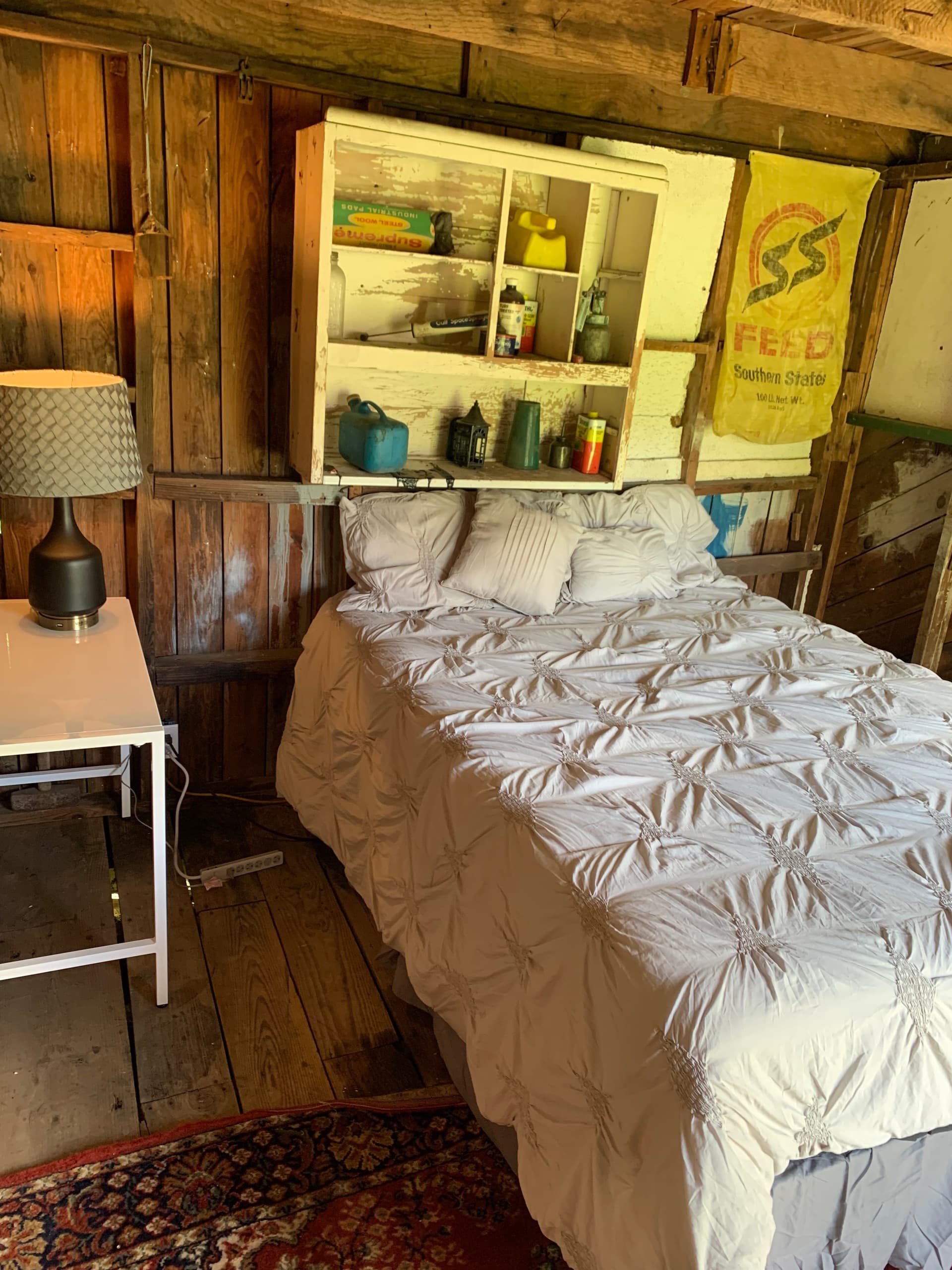 Switchback Sweetheart Shack