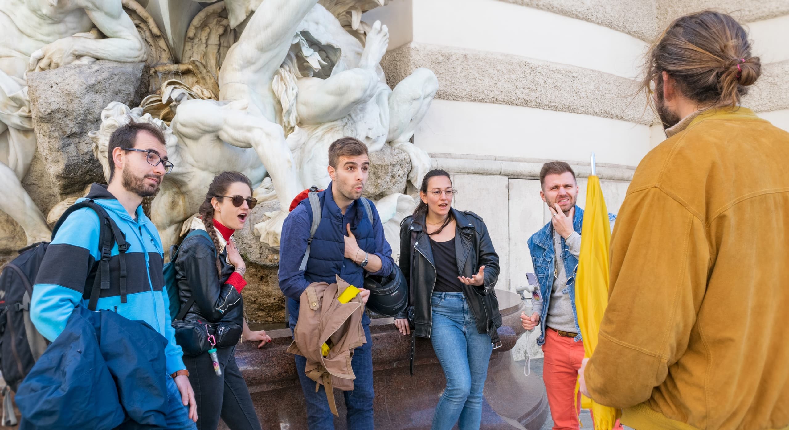 Terrible crimes in Vienna: macabre & exciting!