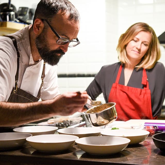 Traditional Cooking Class