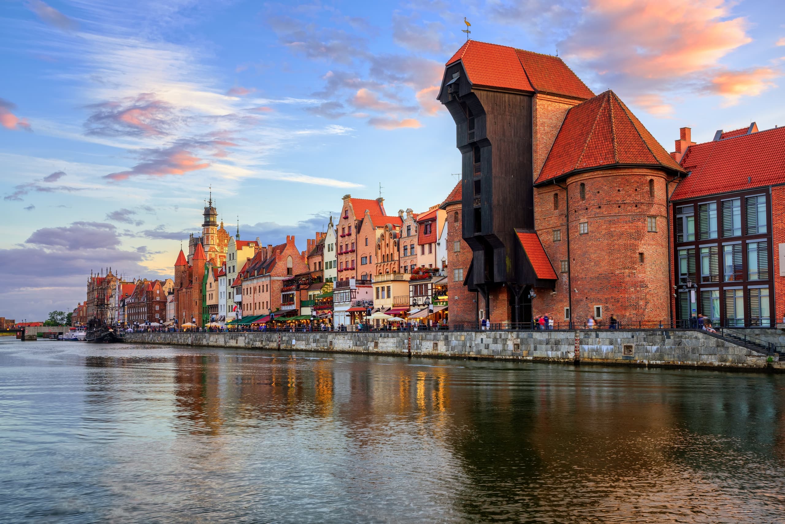 Main Town Gdańsk
