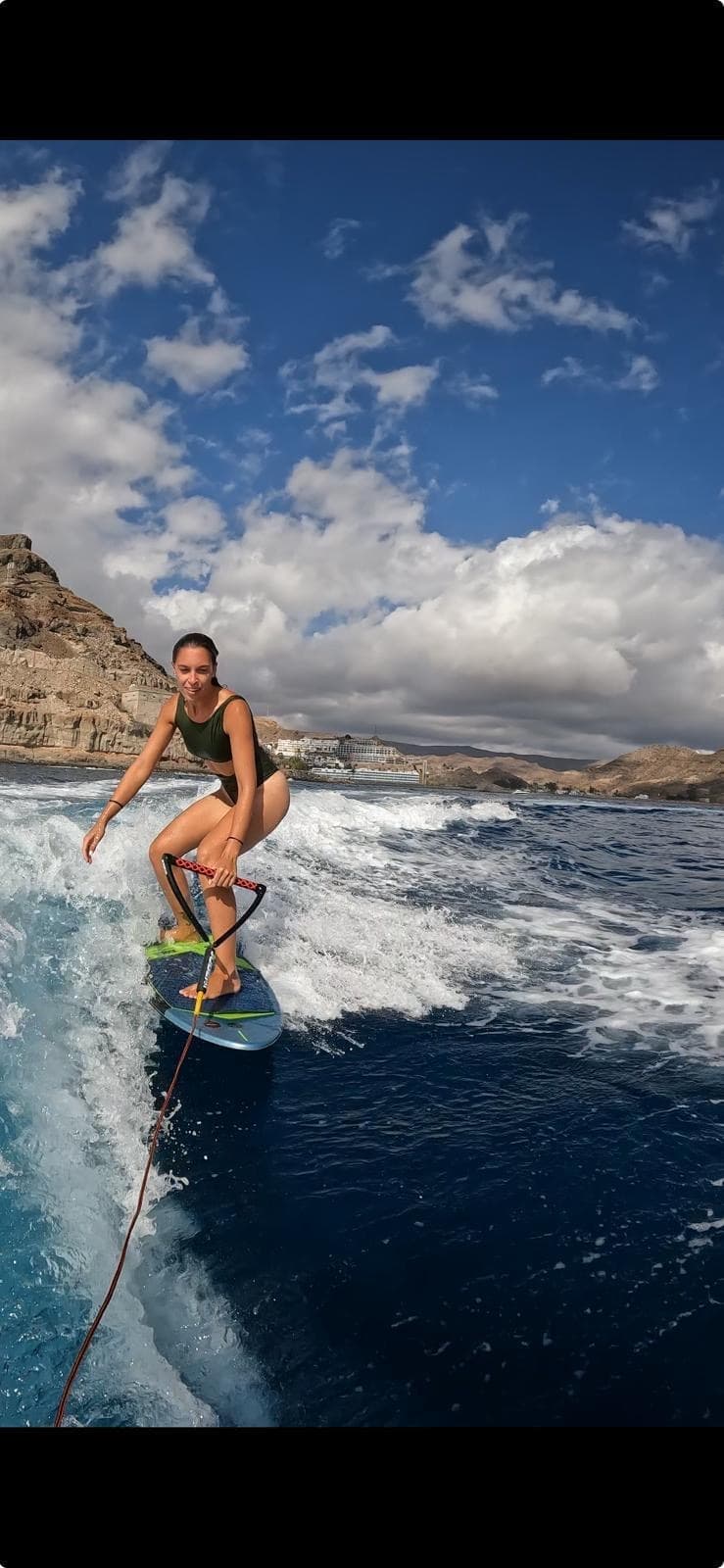 Wakeboard Lanzarote