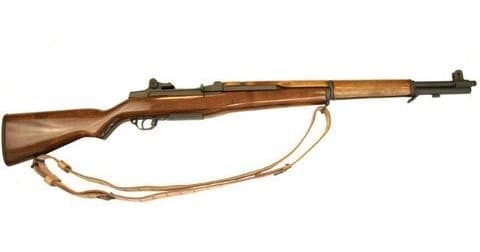 M1 Garand Main Battle Rifle