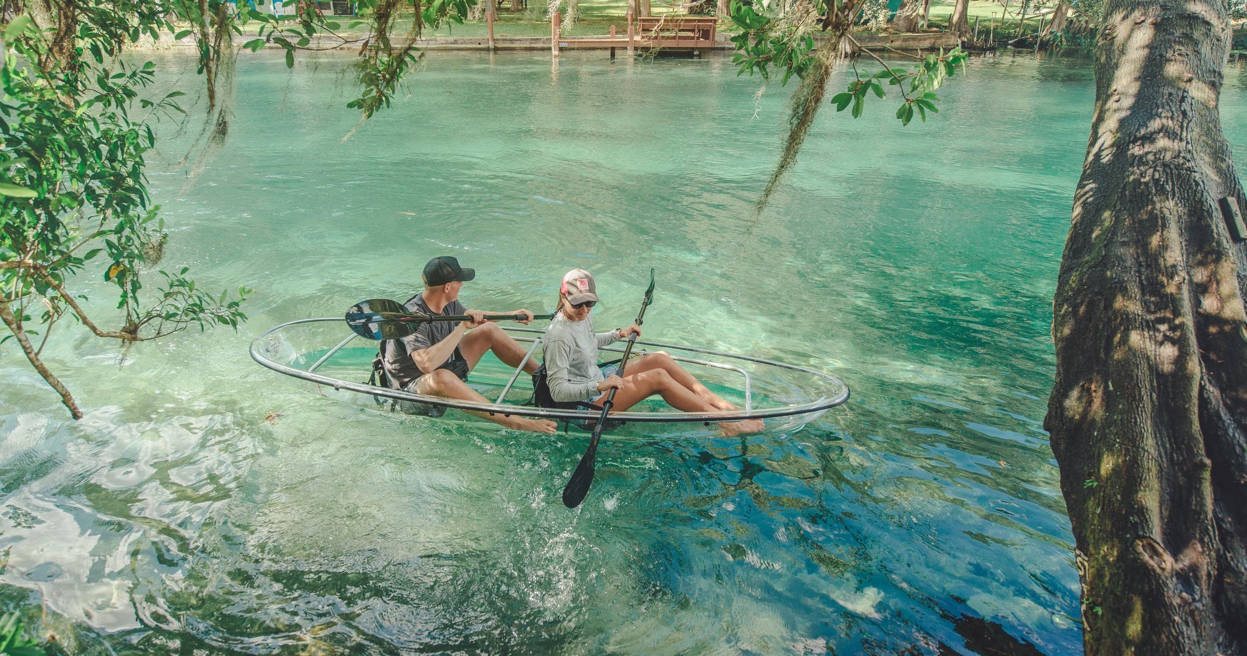 Private Rainbow Springs Tour