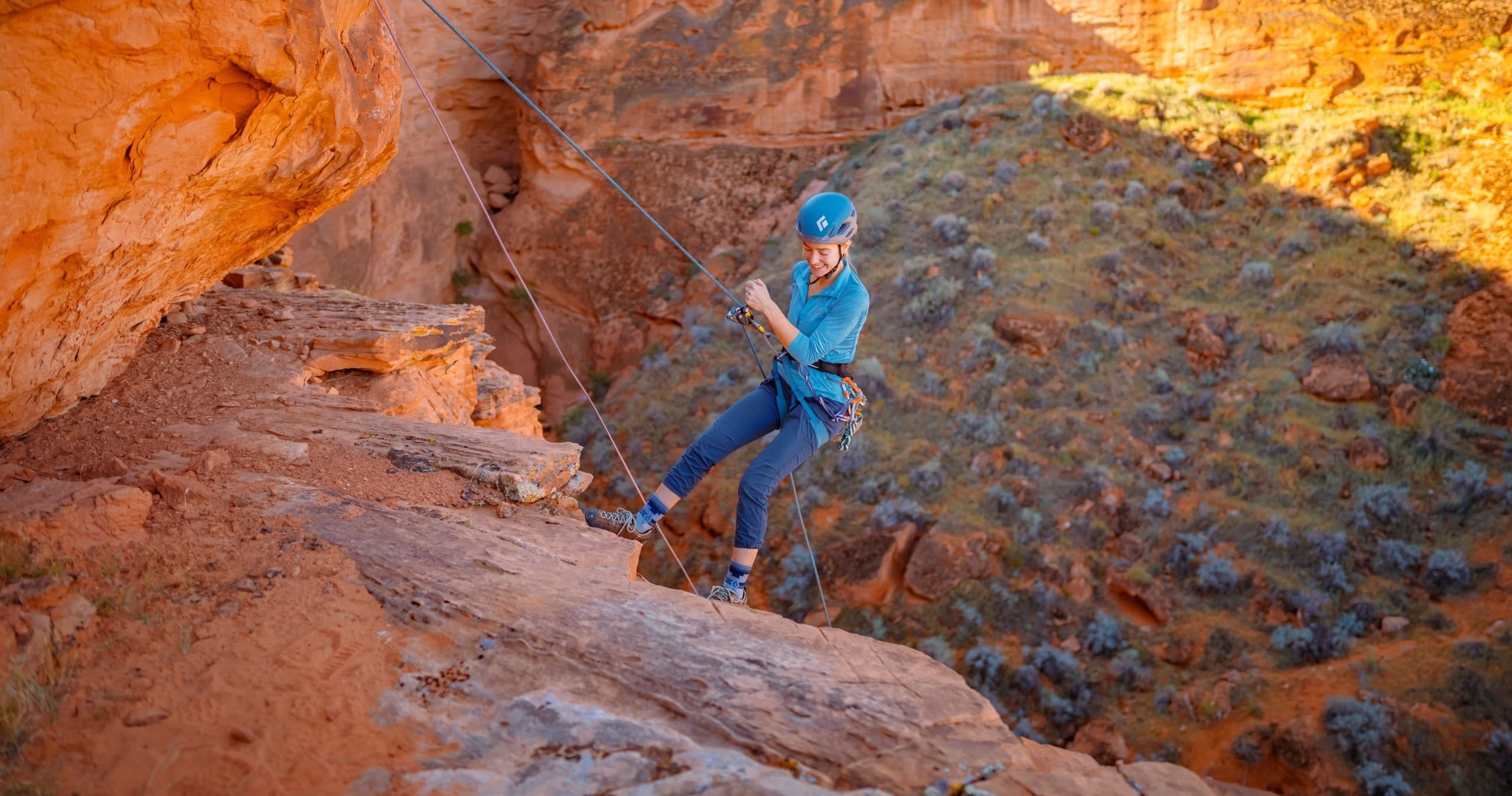ATV and Rappelling Package Deal - 6 Hours