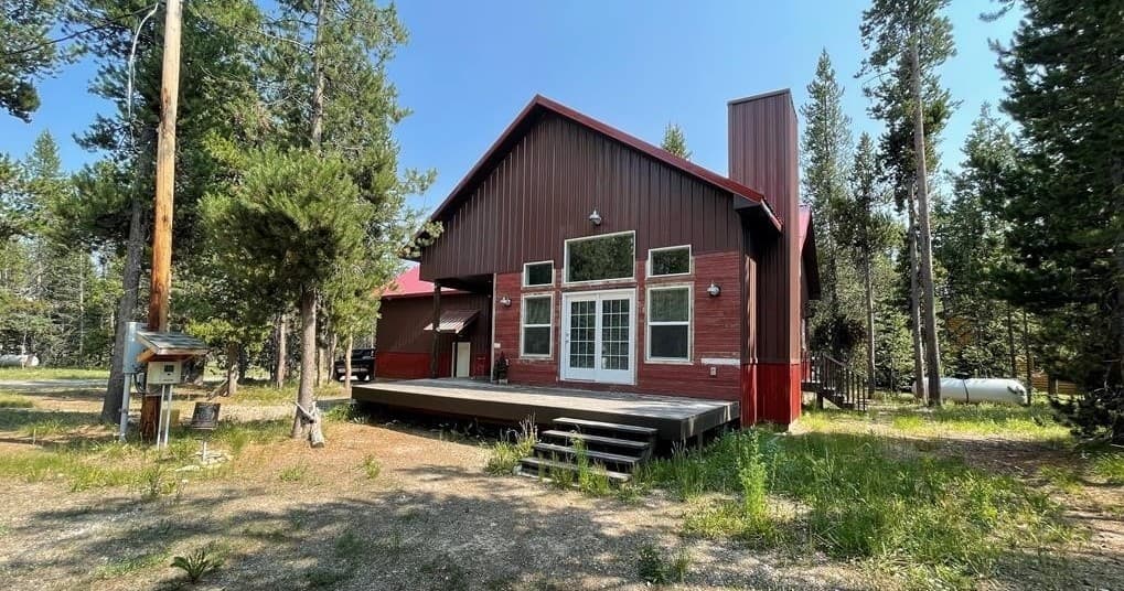 Base Camp Cabin Rental
