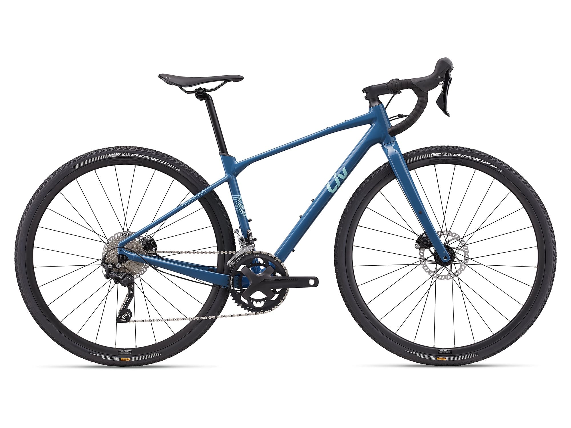 Gravel Bike - lady S  (158-169 cm)