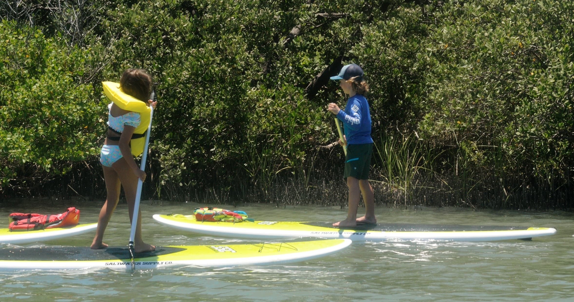 Kids SUP Days
