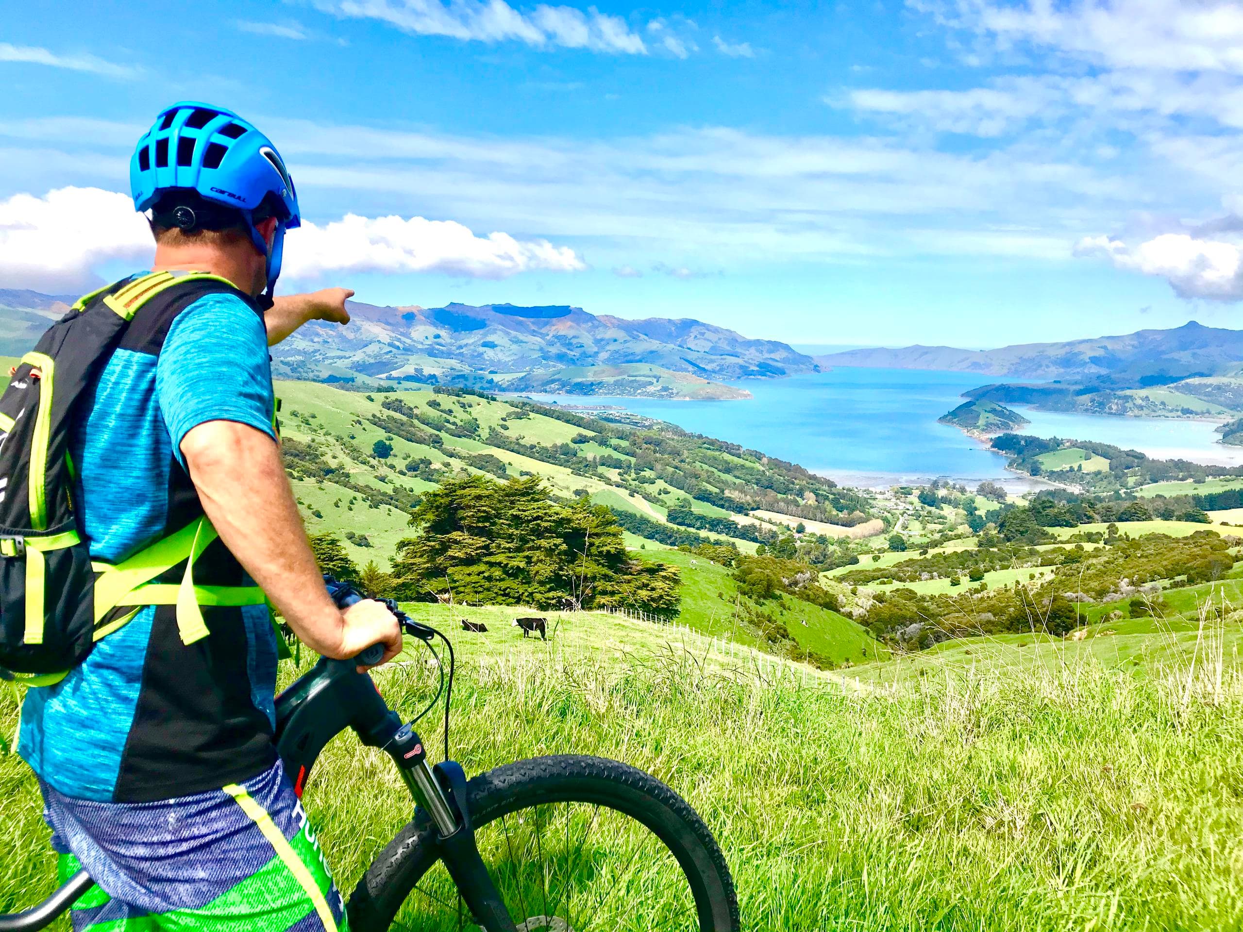 E-Bike & Sea Kayak Explorer