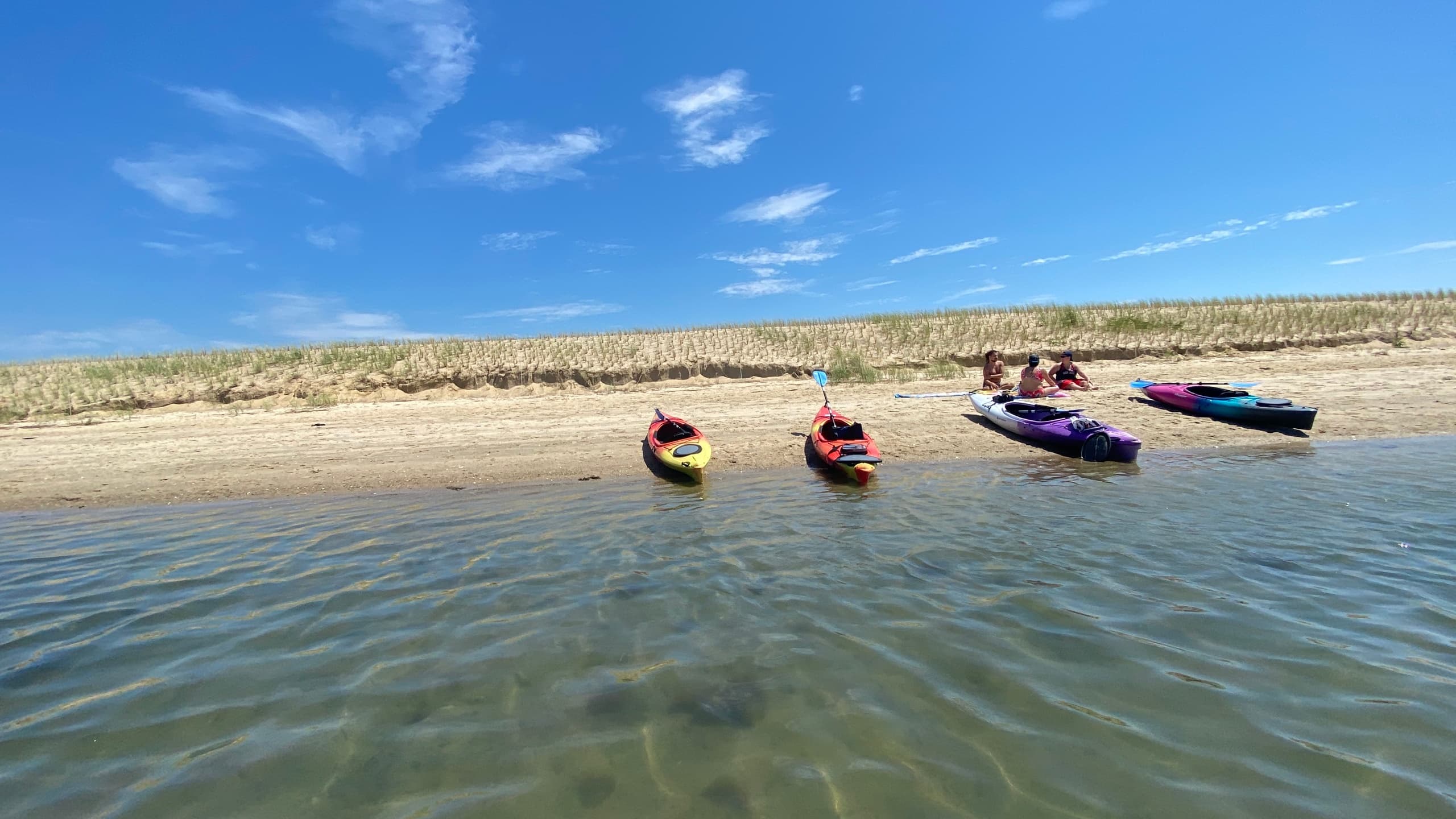 Mashpee All Day (8 Hour) Kayak and Paddleboard Rental
