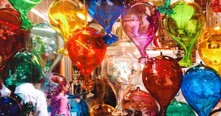 Land And Water – Walking & Boat Tour + Murano Glassblowing