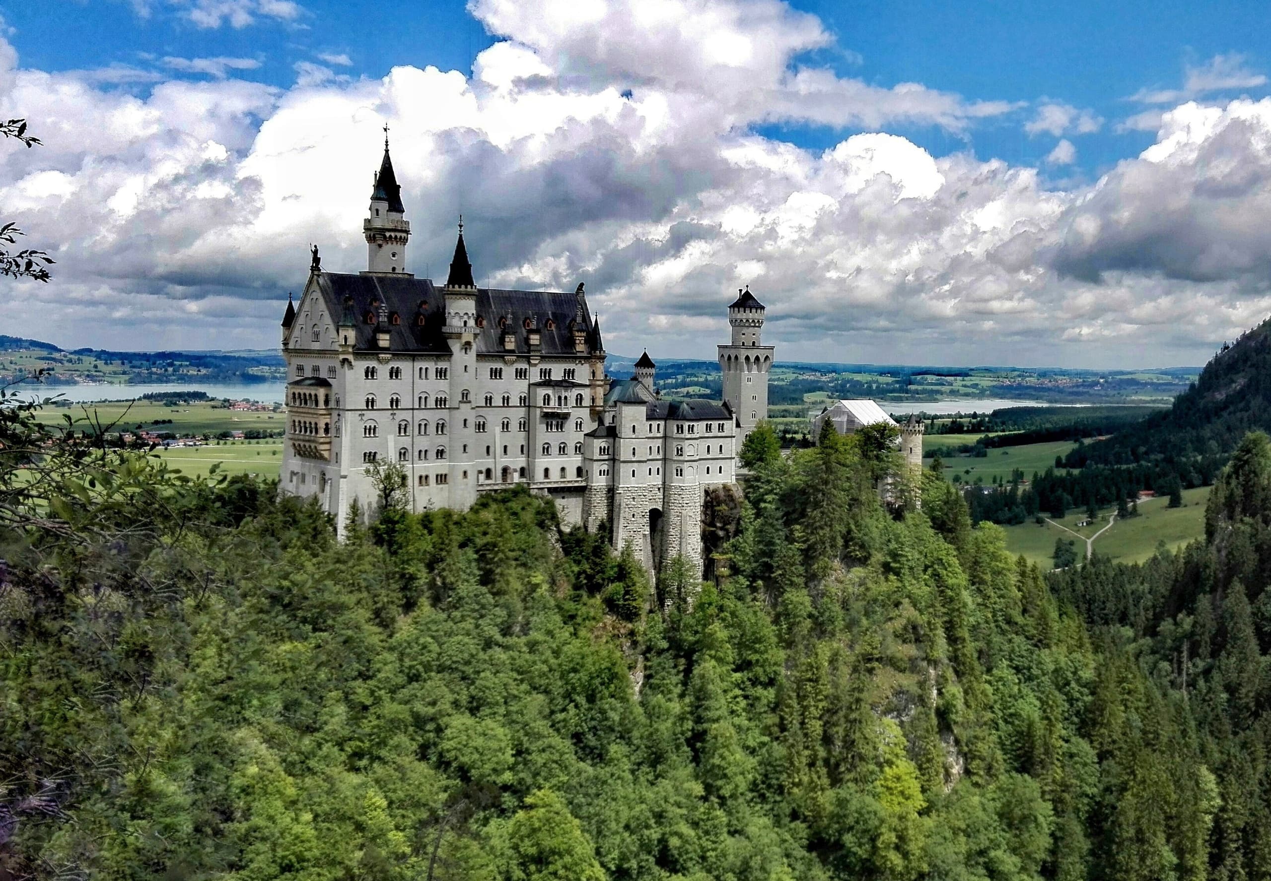 Fairy-tale Castles Private Tour From Füssen
