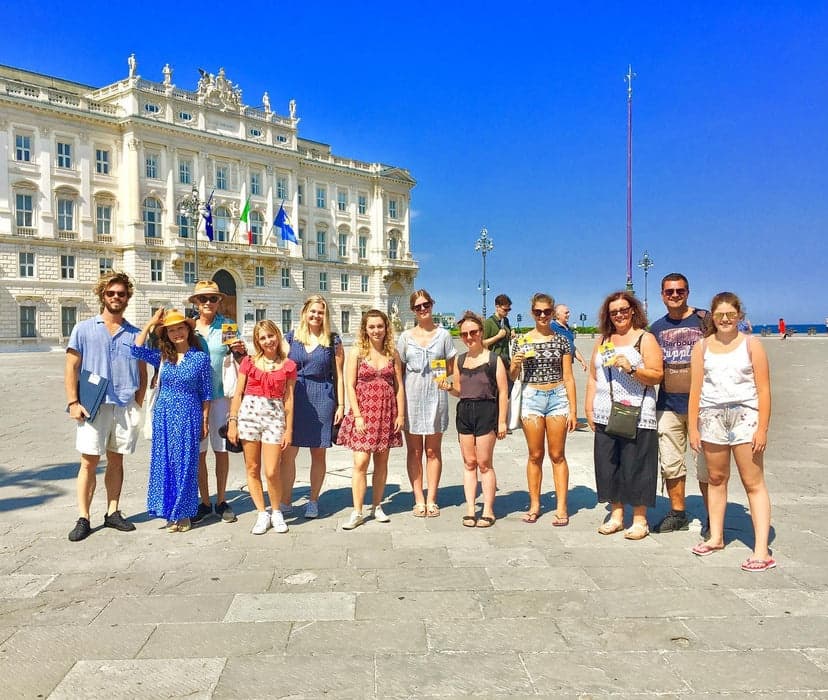 Free Walking Tour Trieste