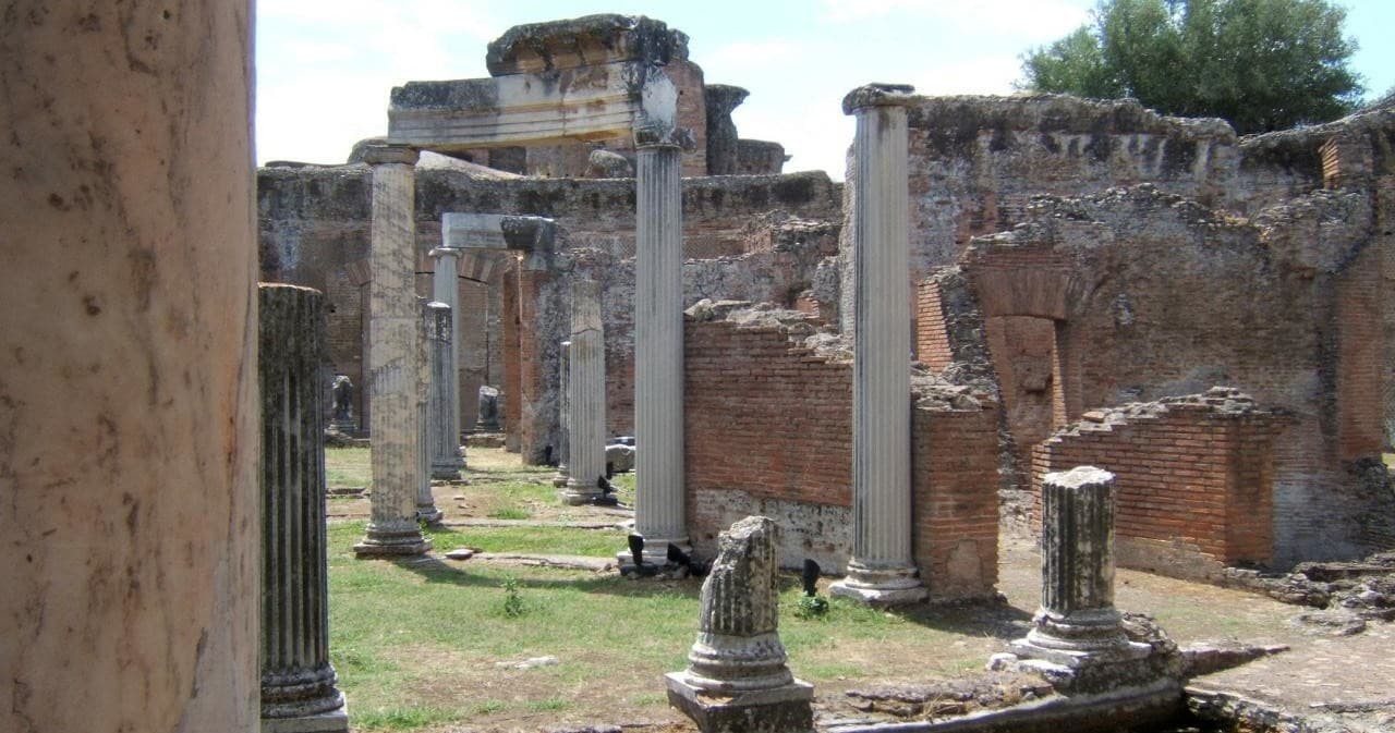 Tivoli Day Trip from Rome Including Hadrian’s Villa and Villa d’Este - English