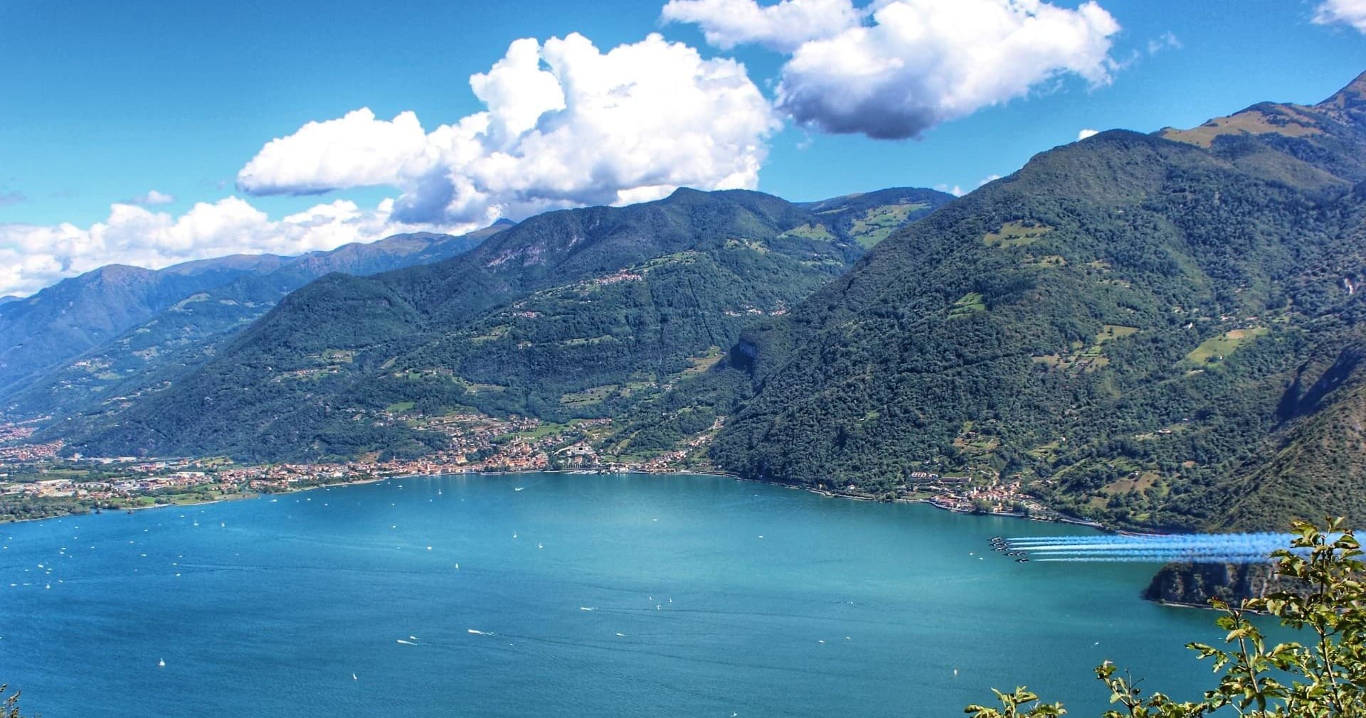Da Iseo a Marone