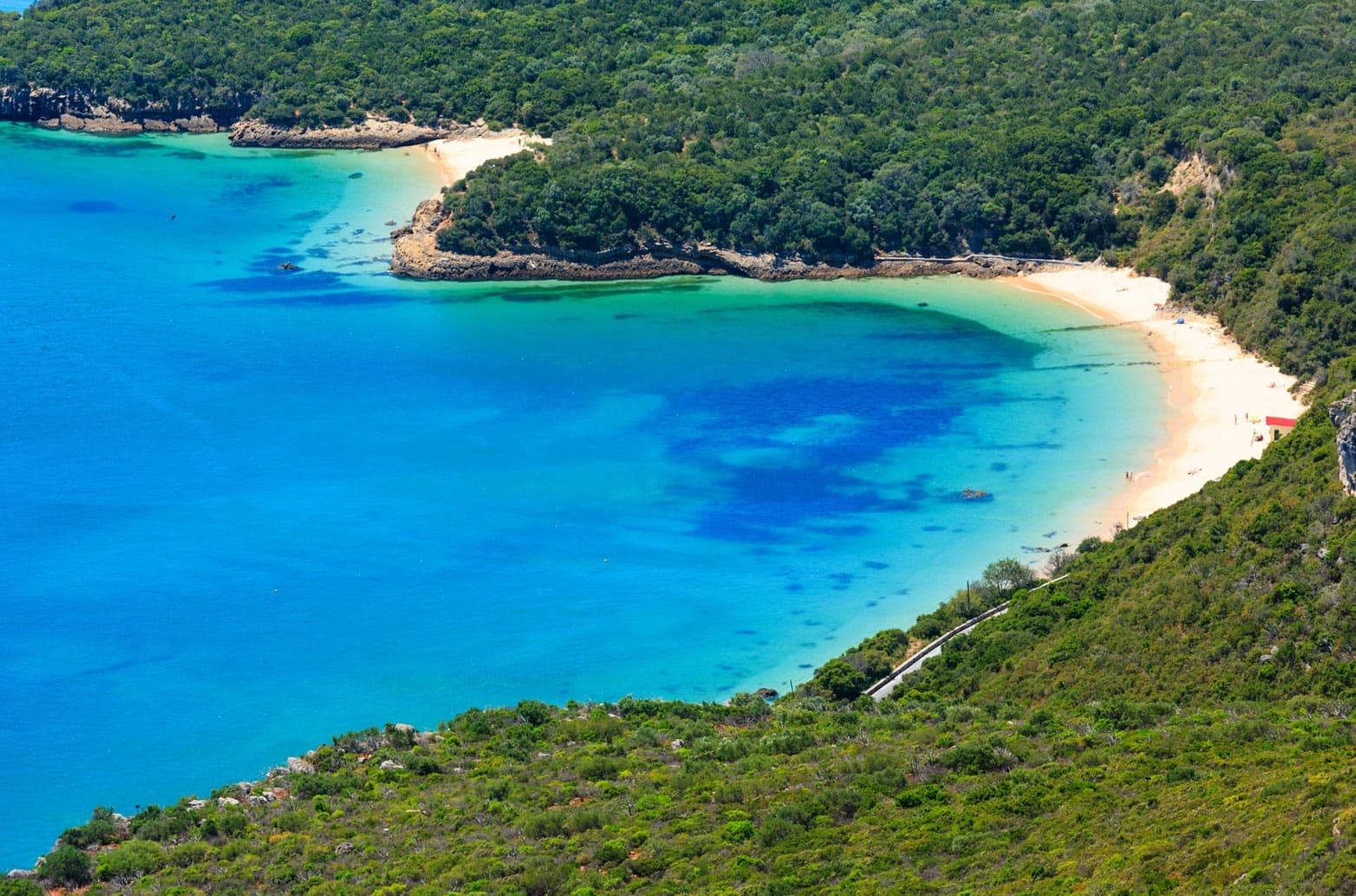 Full Day Arrabida Natural Park & Wine Region Luxury Tour