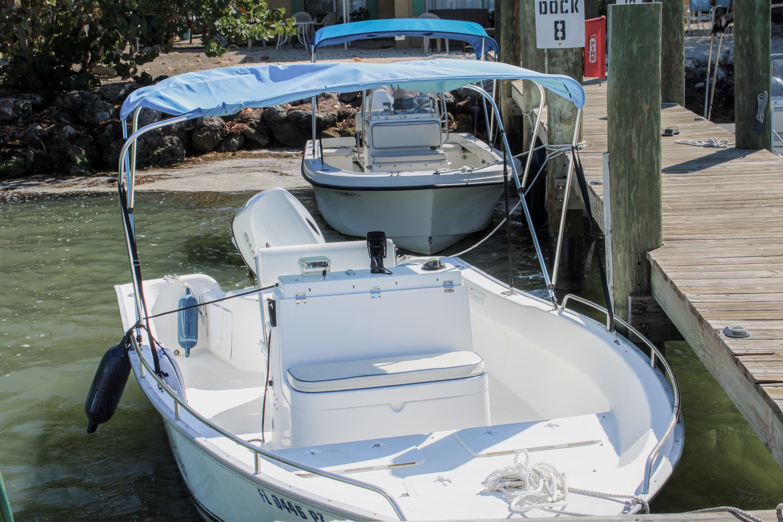 18-ft Cape Horn - 140 HP Suzuki - Wild Child