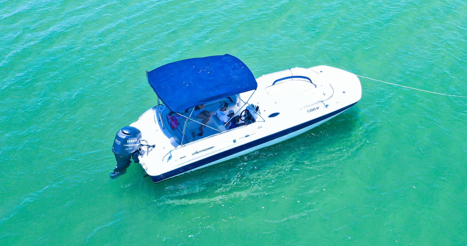 Sanibel Hurricane 23'