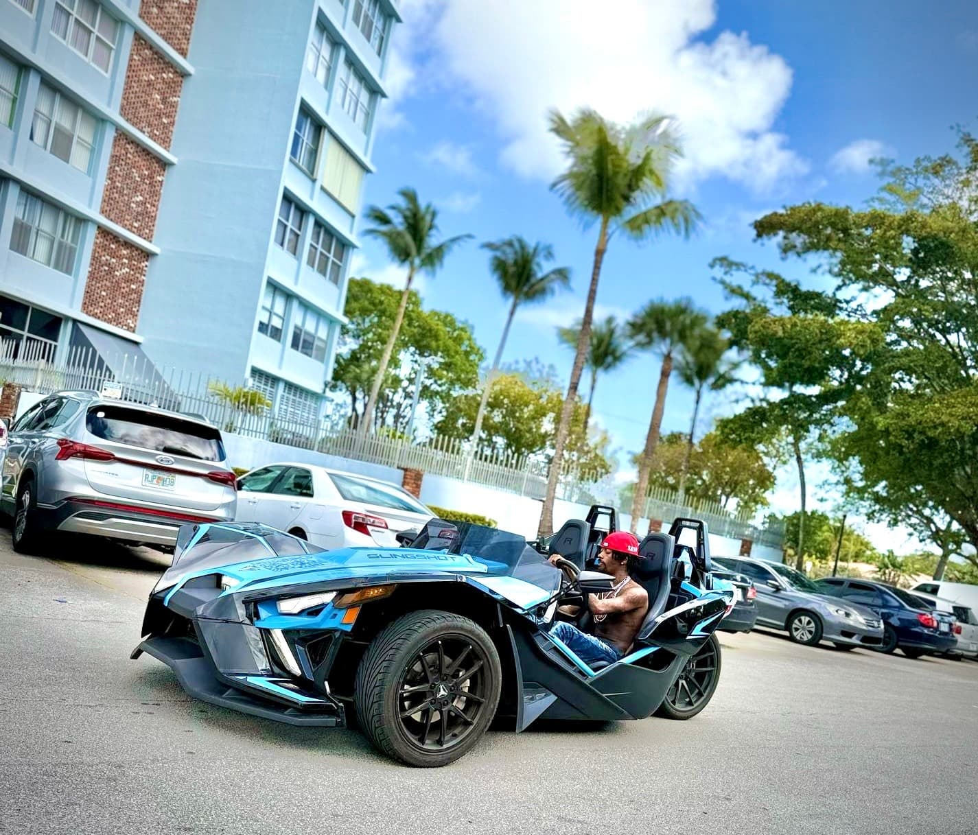 Slingshot Rentals