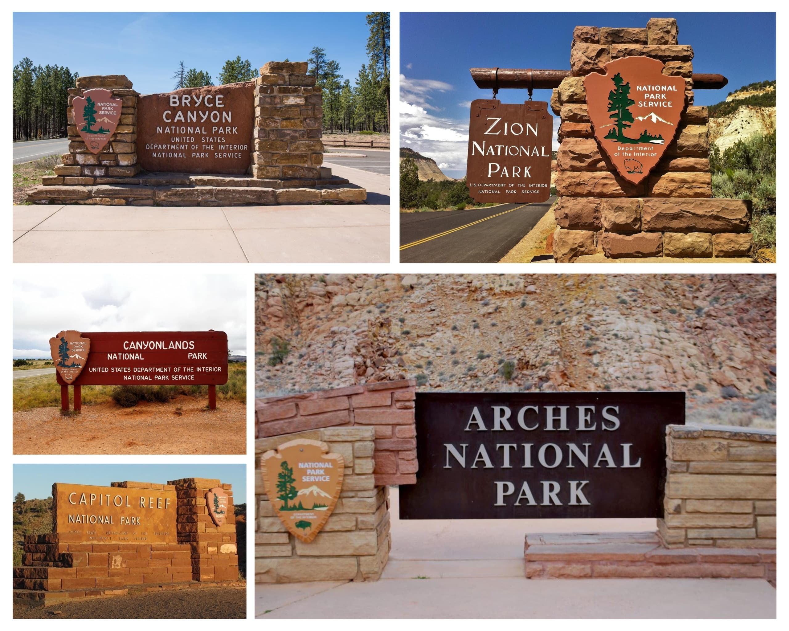 Exploring Utah's Mighty 5 National Parks