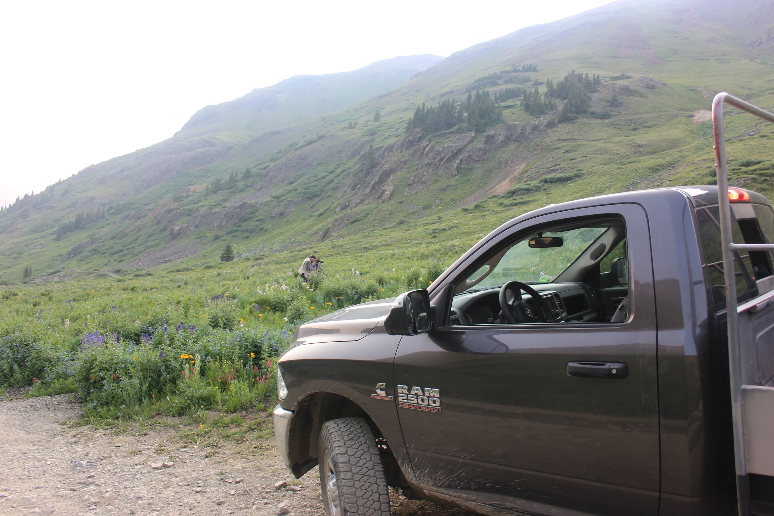 Yankee Boy Basin + SPECIAL