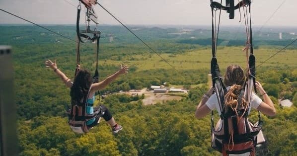 Vigilante Extreme Ziprider