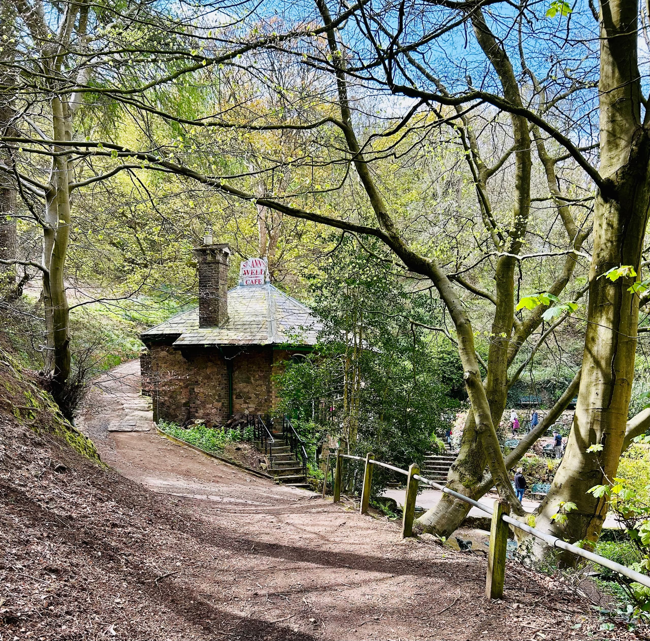 Discover Malvern: A Scenic Walk, Cream Tea, and the Water Wells