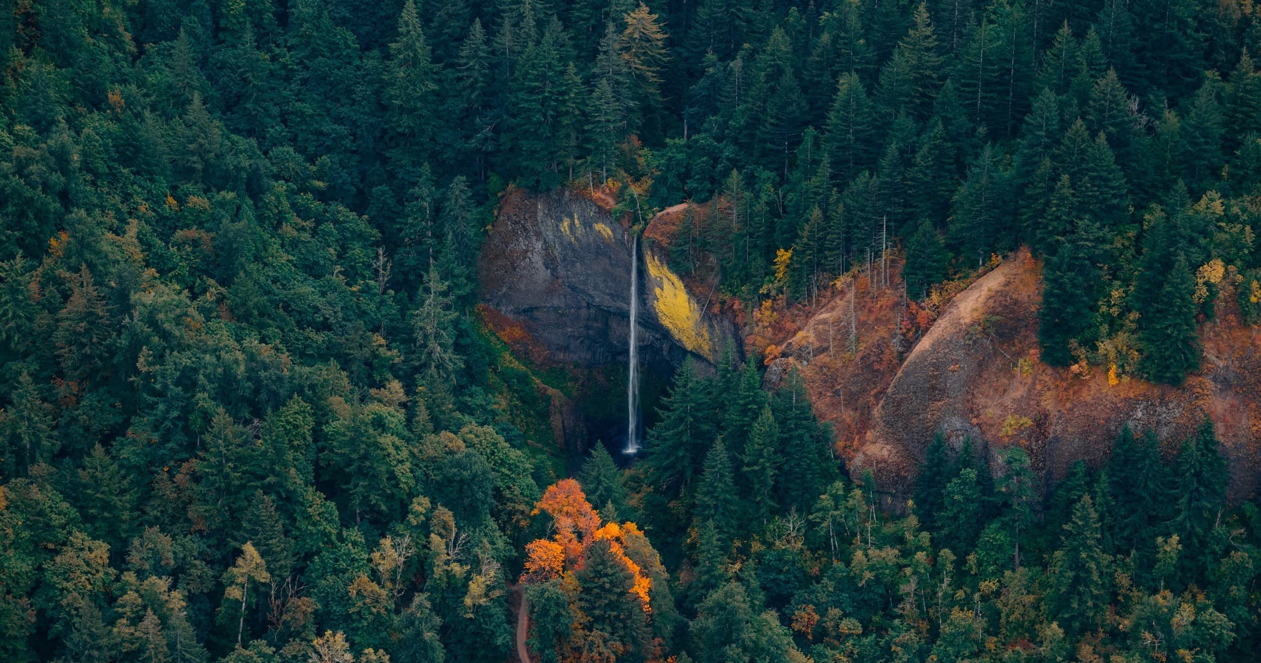Wonderful Waterfalls