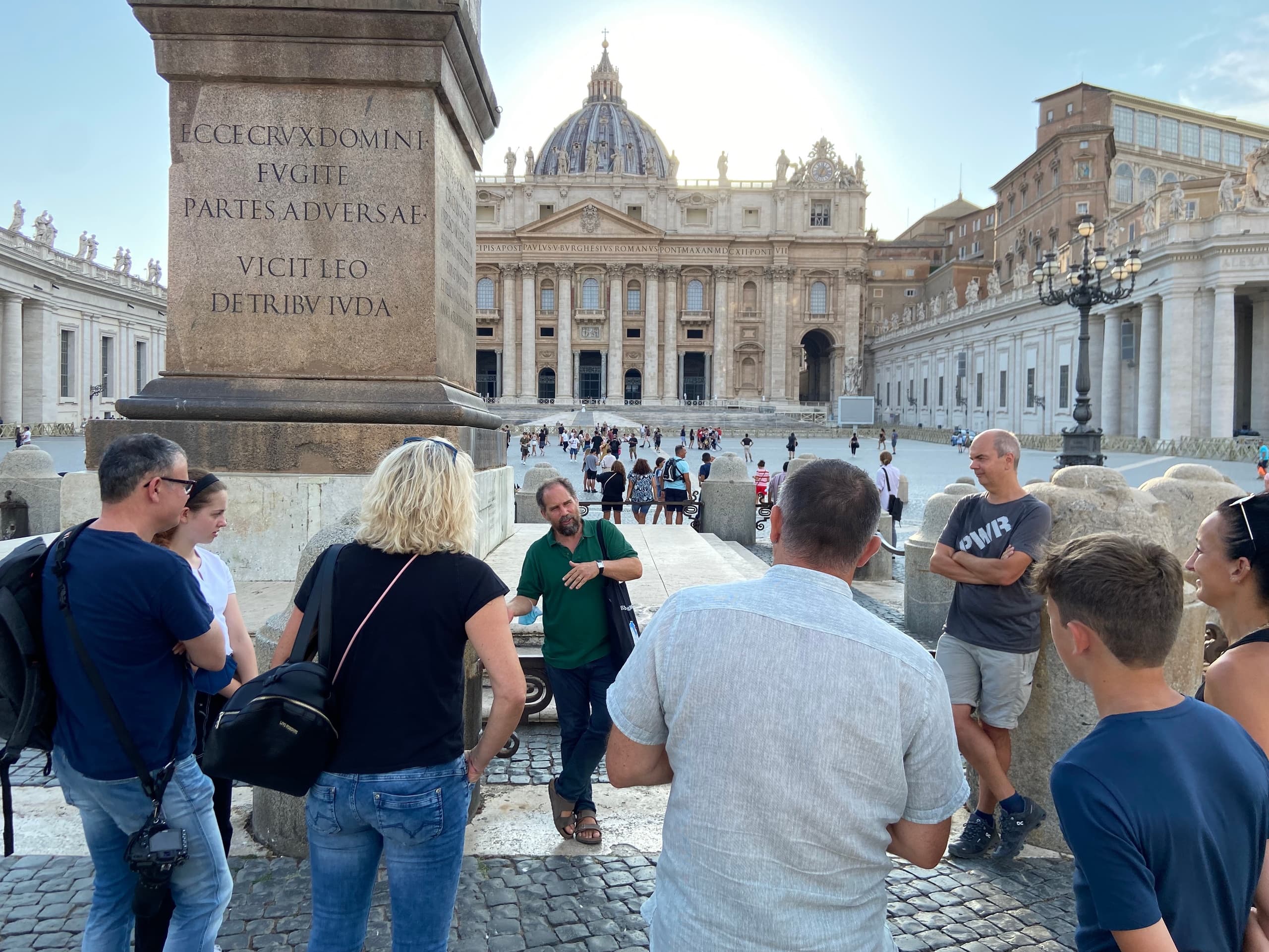 2h Petersdom