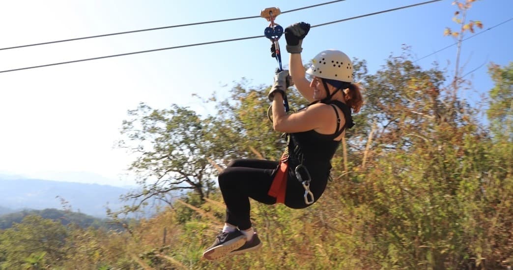 Zipline Omis Adventure