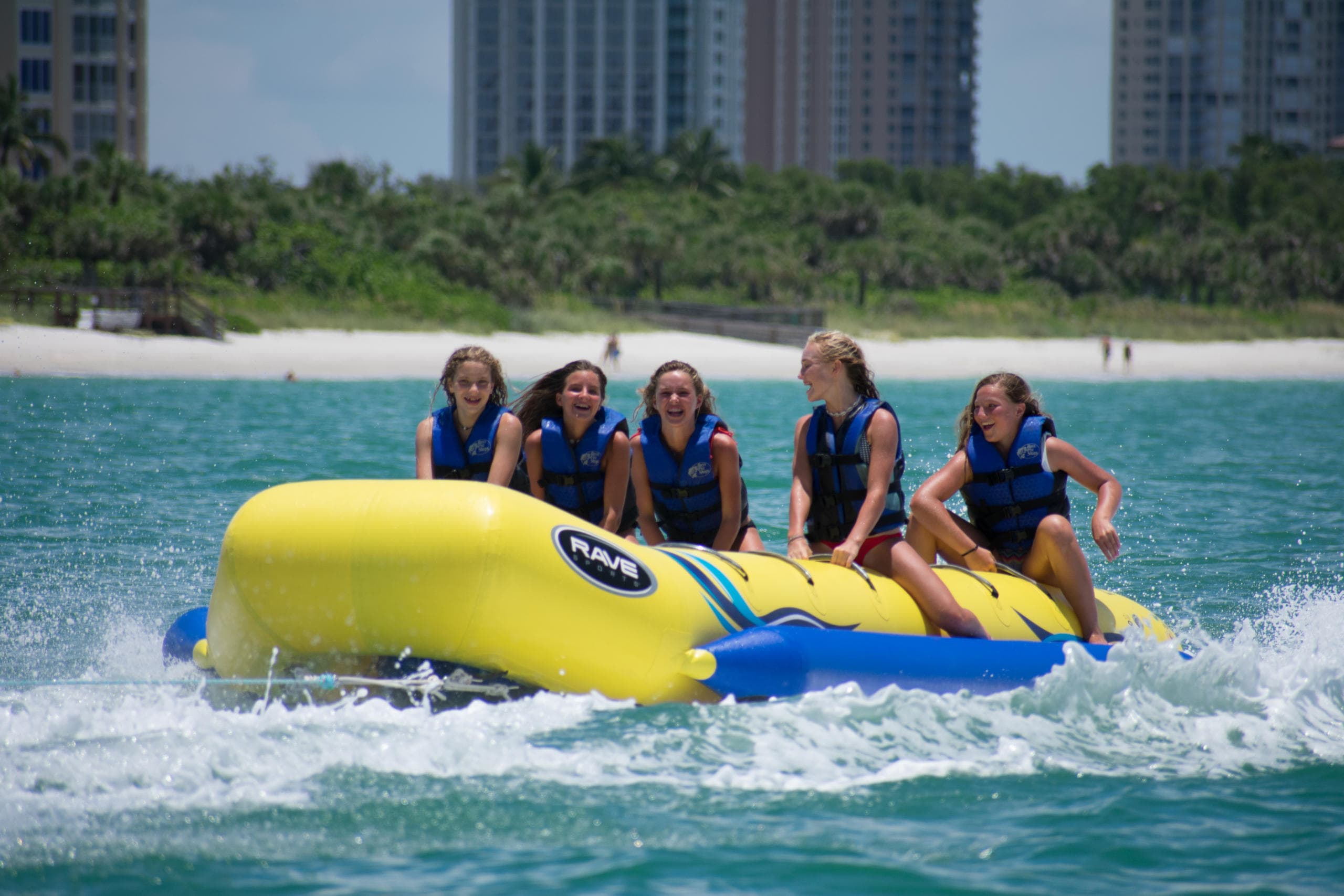 Banana Boat Rides (JW Marriott) 239-642-2359