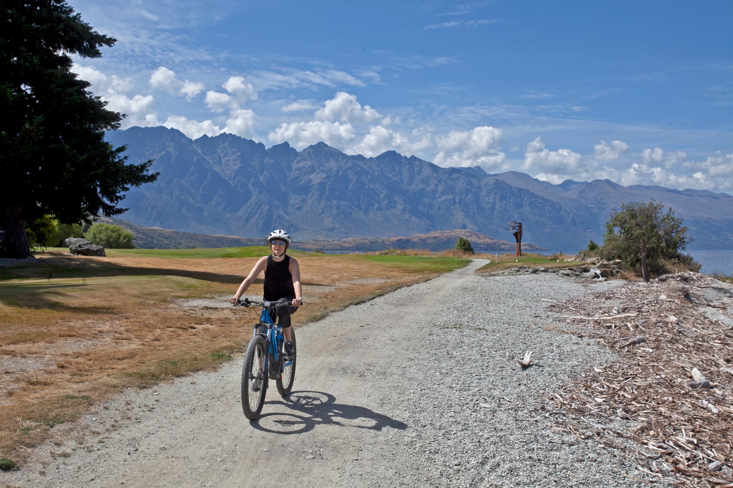 Mountain Bike Hire: Ride Your Way