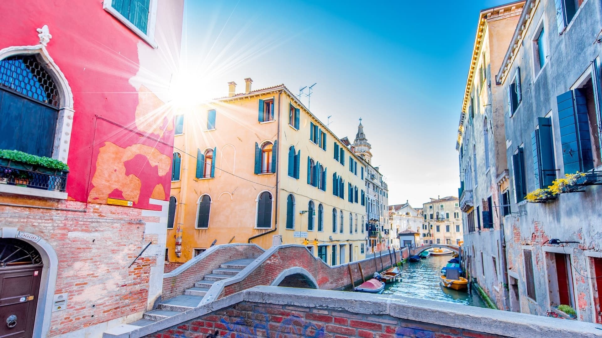 Secret Venice tour