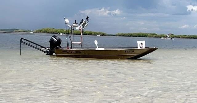Sandbar Trip