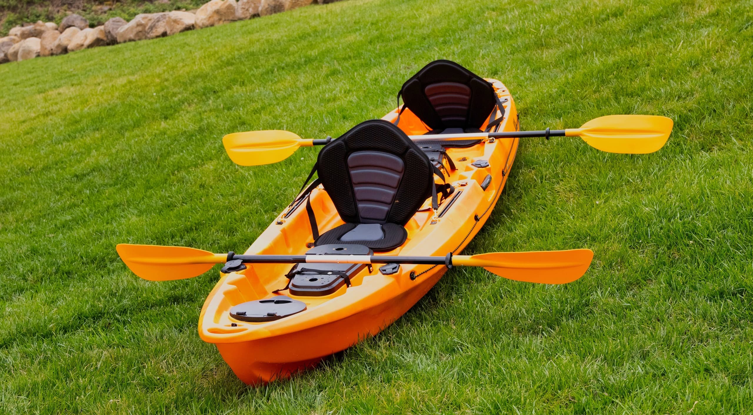 Double Kayak Rentals