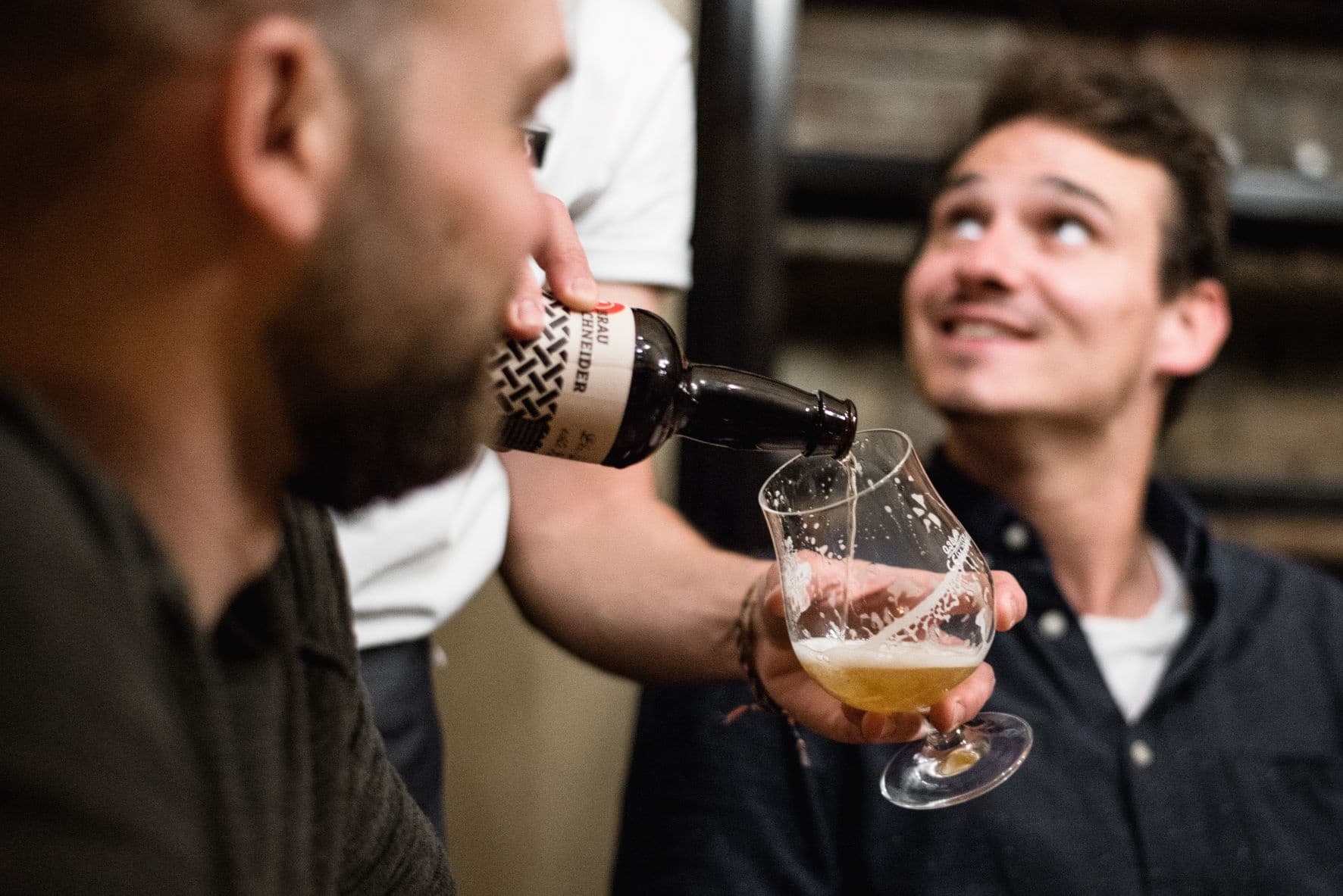 Bierverkostung Wien - vom Strizzi bis zum Gselchten""