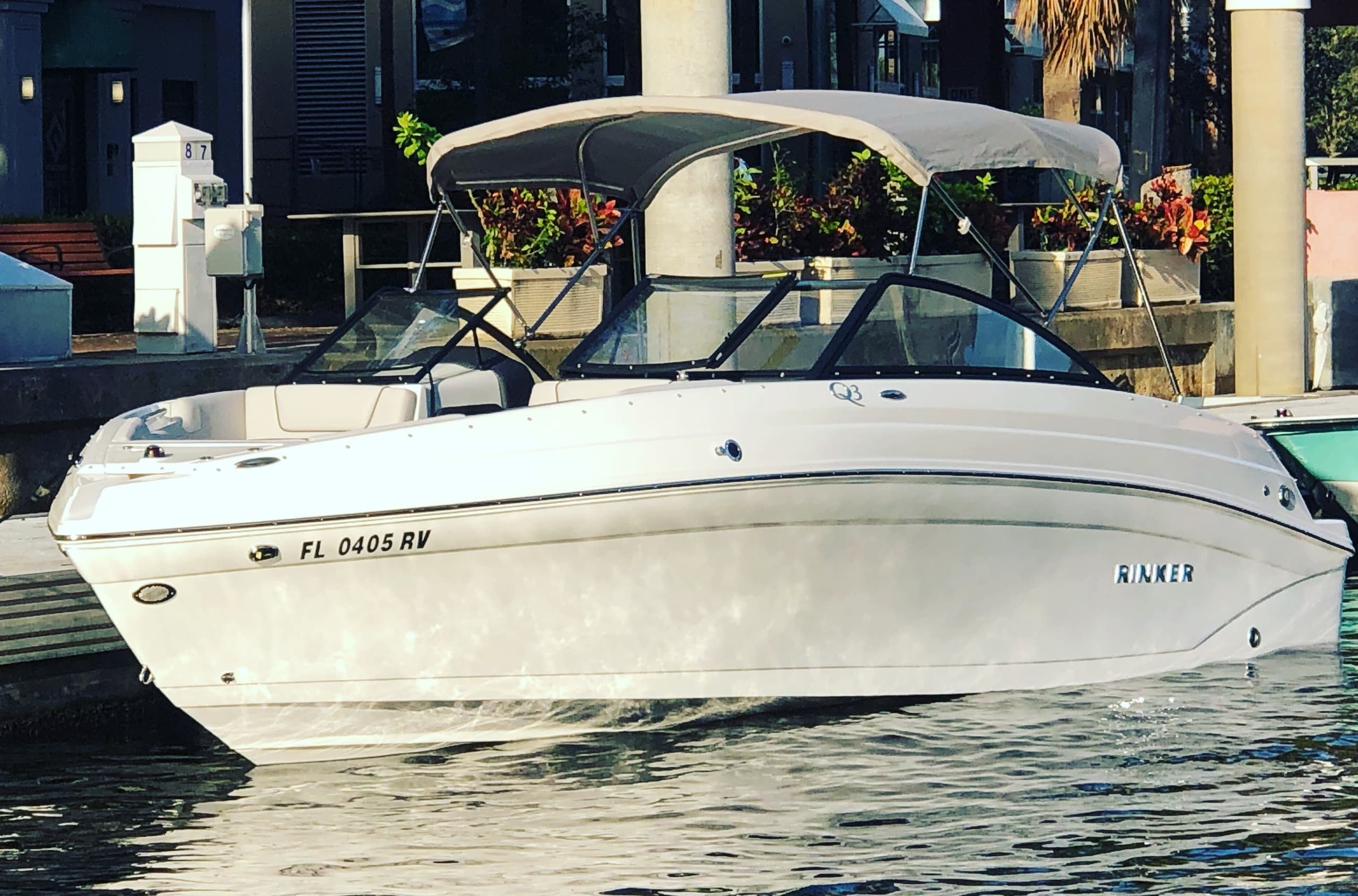 Rinker Q3