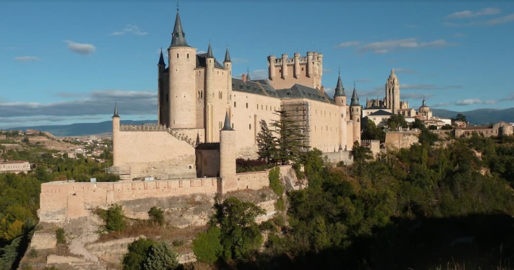 Segovia & Toledo from Madrid-Exclusive Alcazar and Cathedral Access