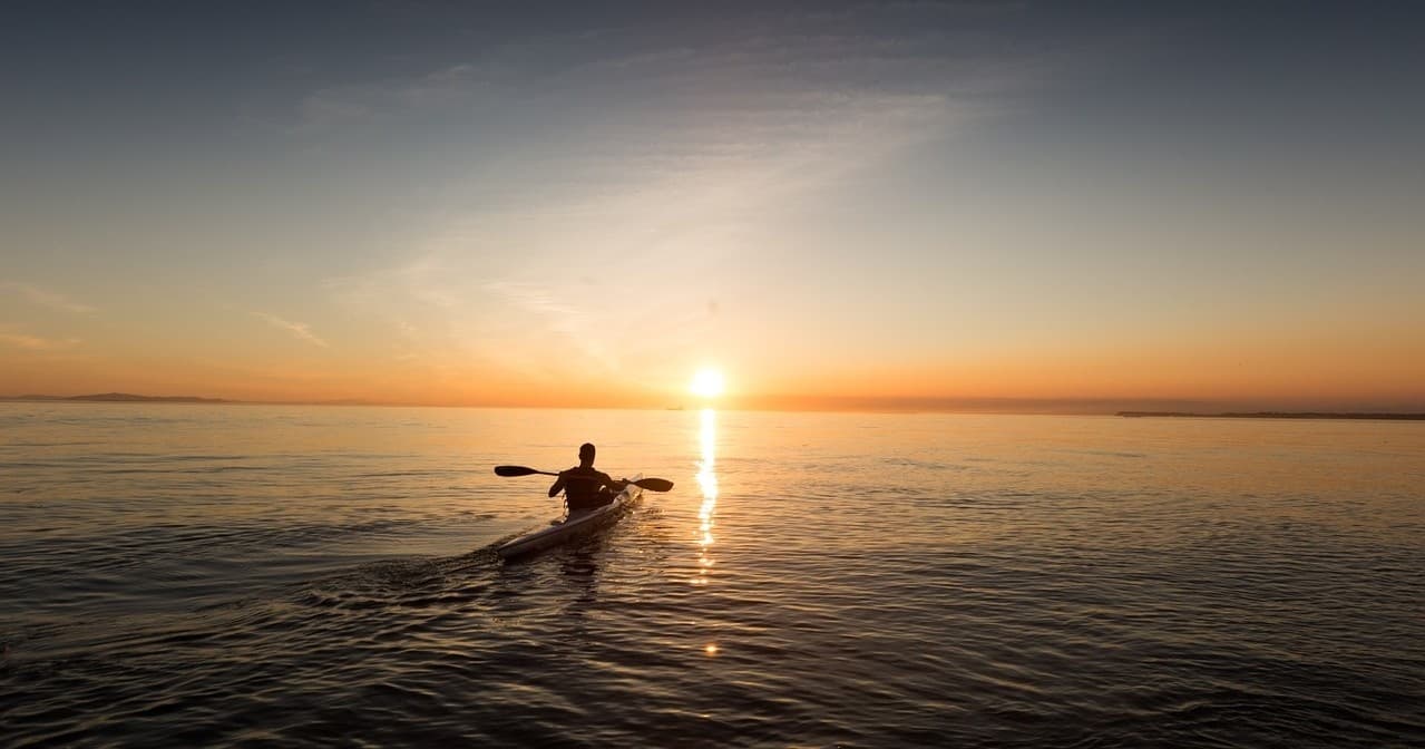 Single Seat Kayak Rental