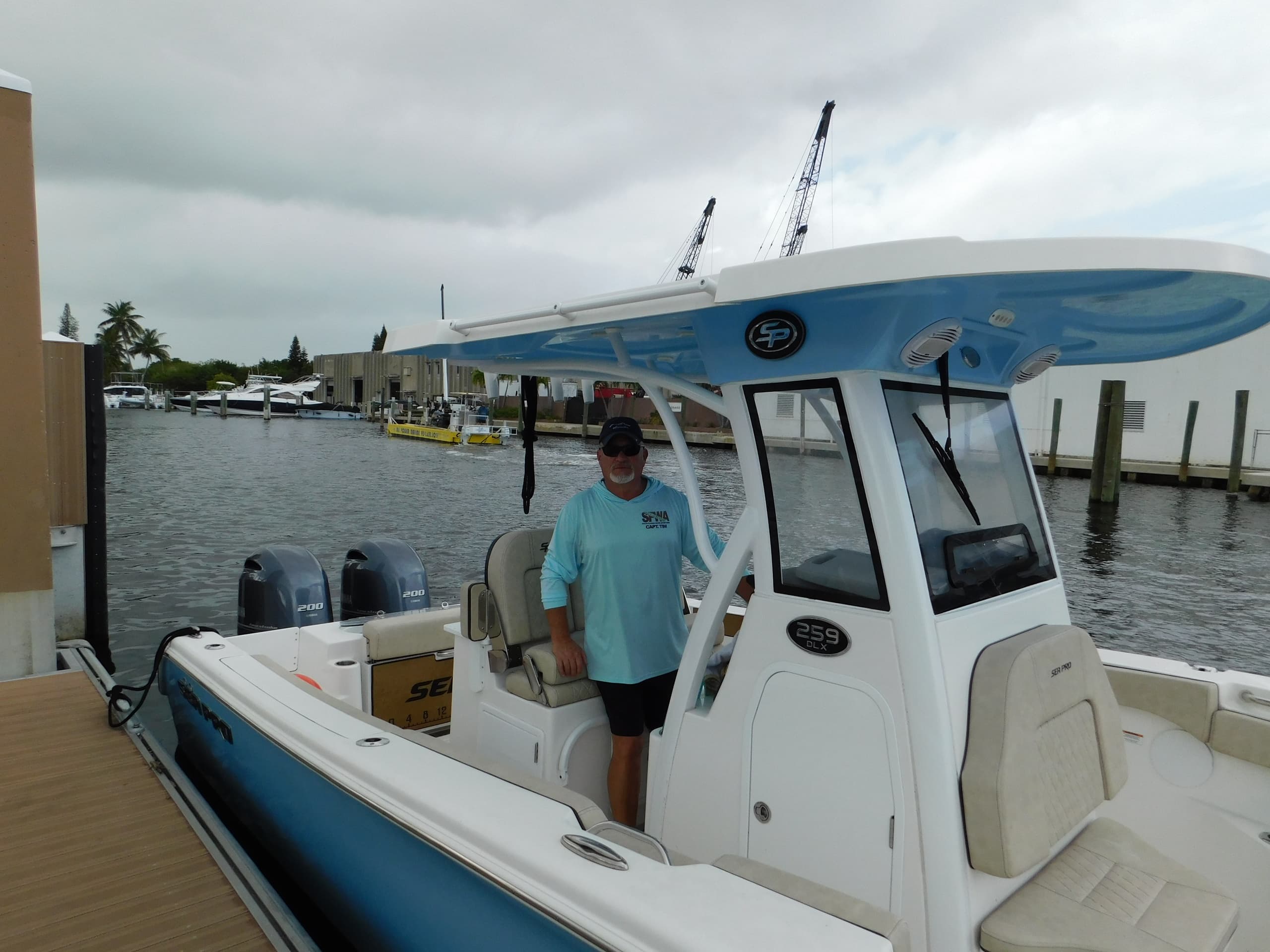 Free Diving Charter