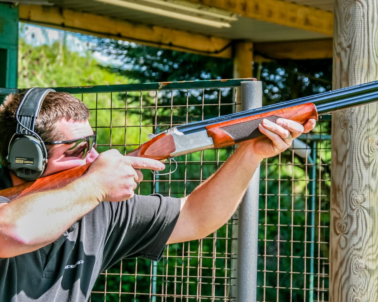 Clay Shooting