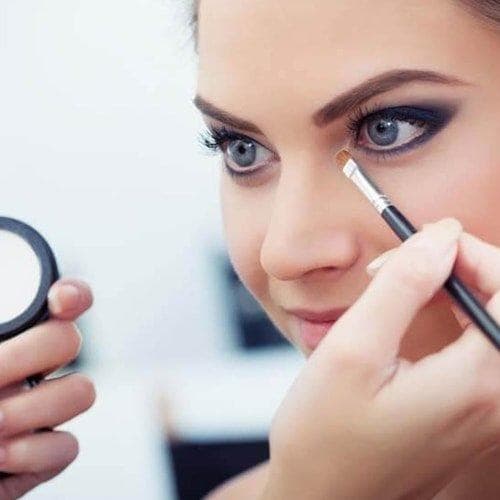 Mobile Hair Styling and Full Makeup