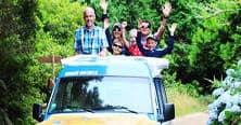 Full Day Private 4x4 Tour