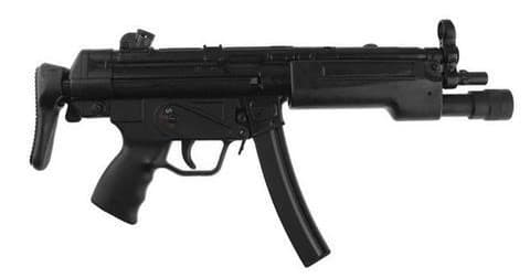 HK MP5-A3 SMG